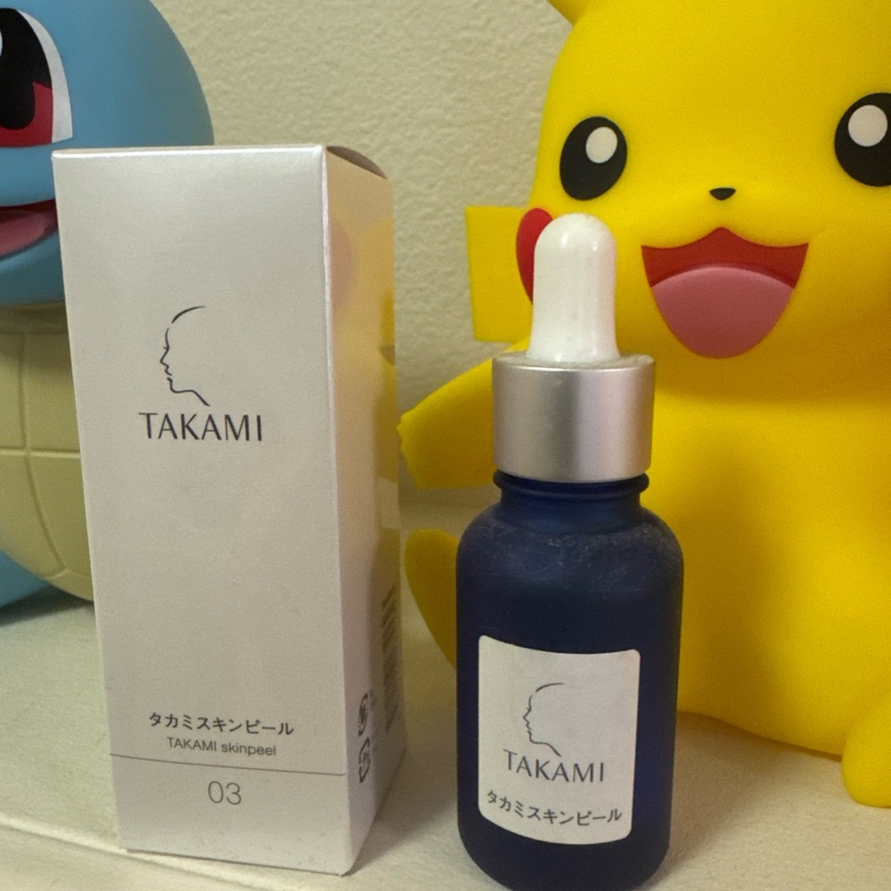 Takami Skin Peel from Japan